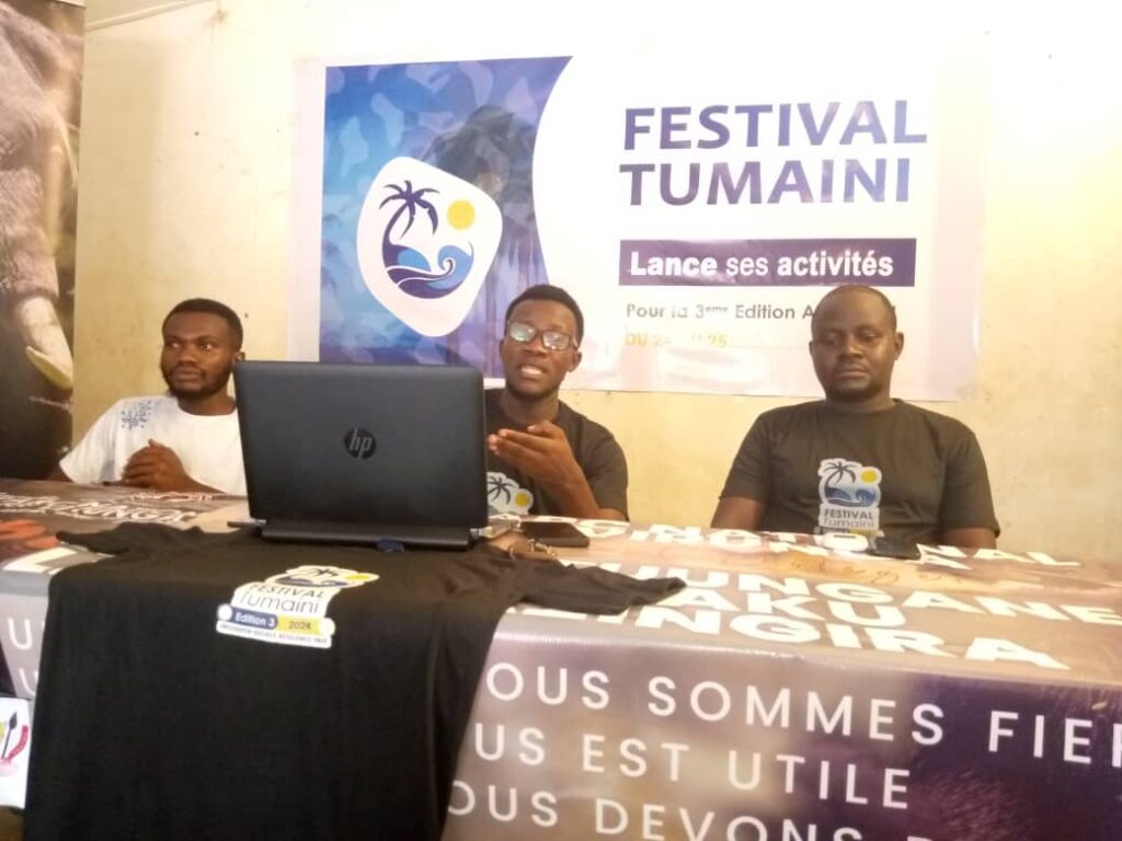 Beni : Voici la date de la tenue de la troisième édition du Festival TUMAINI