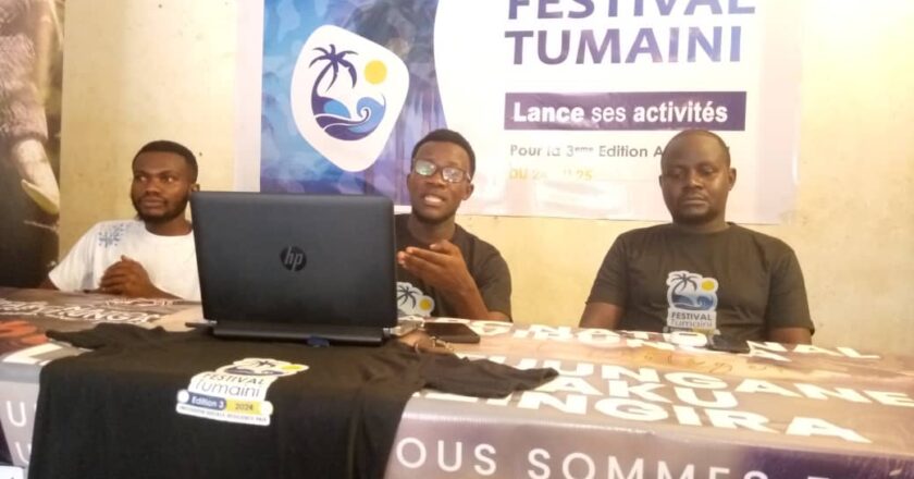 Beni : Voici la date de la tenue de la troisième édition du Festival TUMAINI