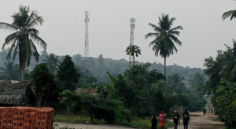 Ituri : les habitants privés du réseau cellulaire pendant de longs moments à Irumu