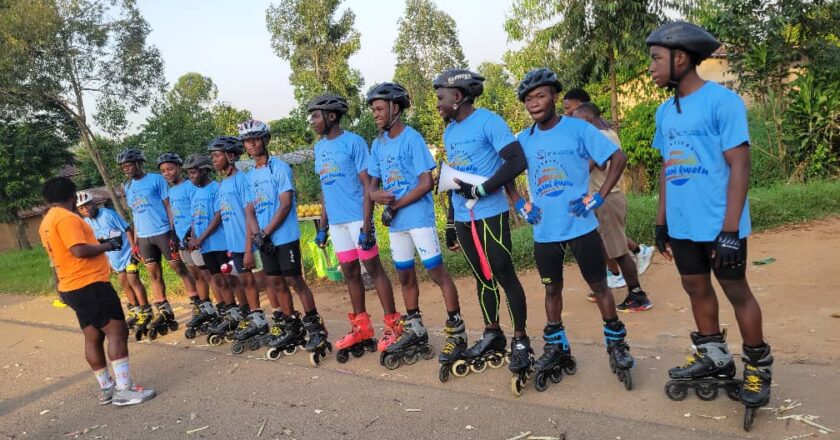 Sports : le premier tournoi de rollers annoncé à Beni ce dimanche