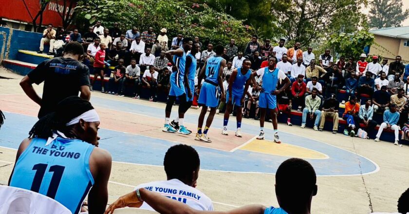 Basket-ball : The Young moins fort face à Shem ce dimanche, Panthère et Virunga l’emportent chez les dames