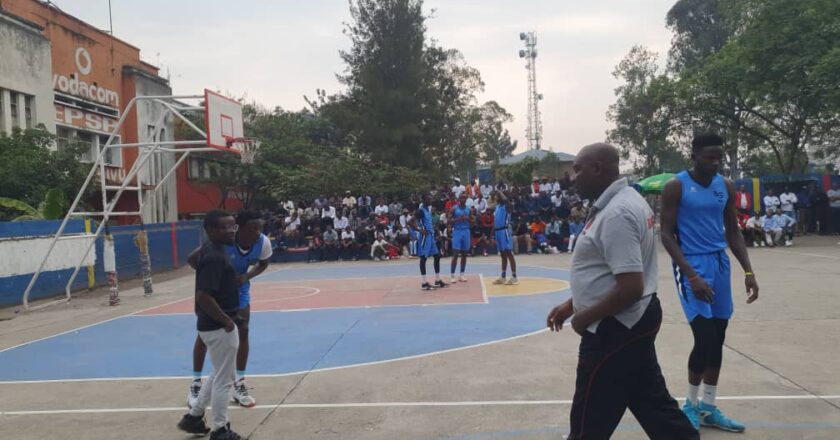 Championnat provincial de basket-ball : The Young de la ville de Beni joue son destin ce lundi contre Mont-Carmel