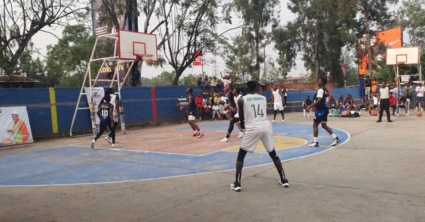 Championnat provincial de Basket-ball : Virunga et Cyclone gagnent le premier acte des demi-finales