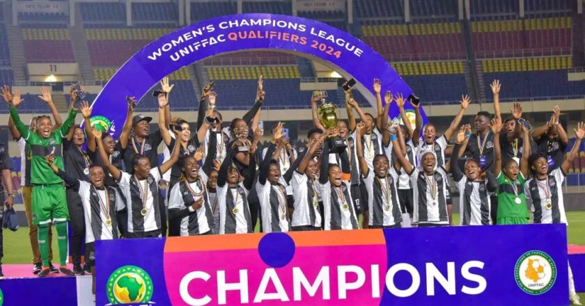 Tournoi qualificatif Ligue des champions féminine (Uniffac) : le FCF Mazembe retrouve la phase finale