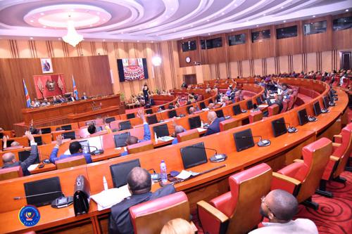 RDC : Voici la date de la tenue de l’élection et installation du bureau définitif du Sénat