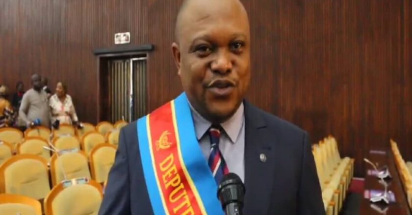 GENOCOST à Beni : le député Atsongya Kiyaya Elvis encourage l’identification des personnes tuées dans la région pour constituer des éléments de preuve sur des atrocités commises par des ADF