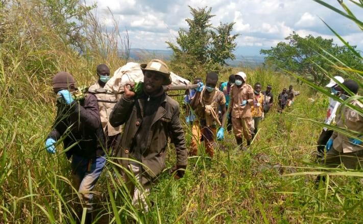 Ituri : des corps des civils tués par des ADF découverts à Mambasa