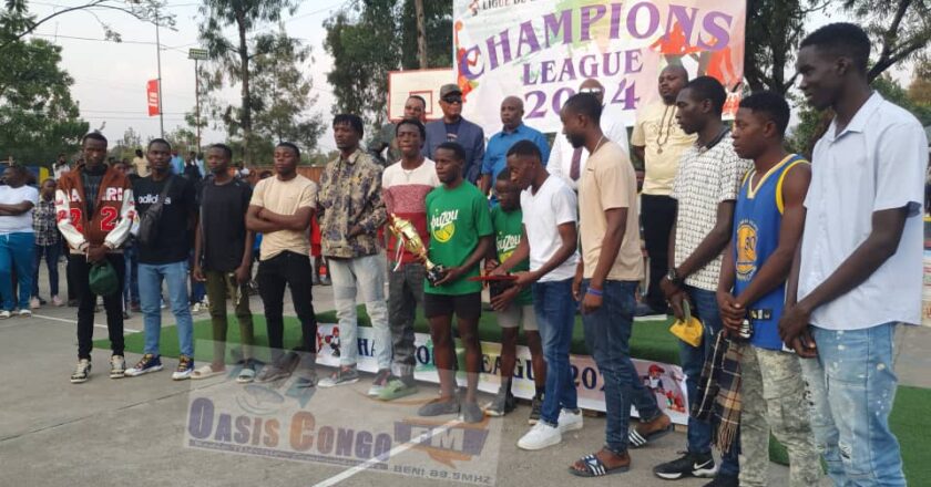 Championnat provincial de Basket-ball : The Young ne regagnera pas son fief mains bredouilles