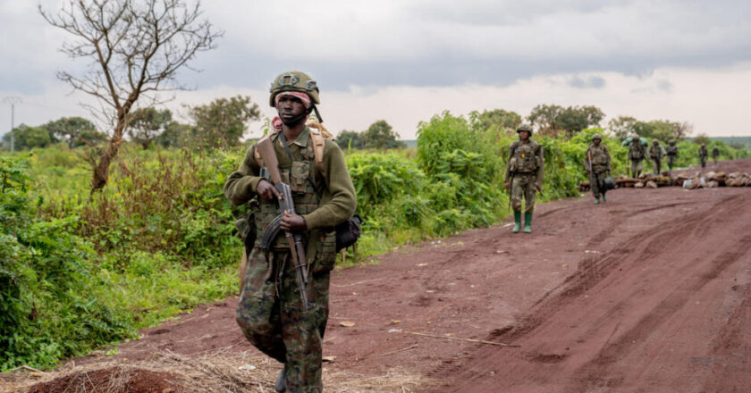 RDC/Guerre dans l’Est : Des accrochages entre M23-RDF et les FARDC signalés ce mercredi près de Bweremana