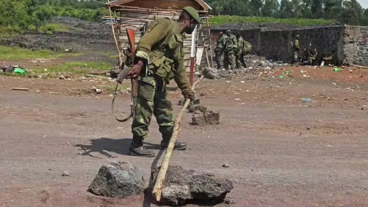 Beni : la barrière érigée au pont Semuliki par des militaires FARDC supprimée