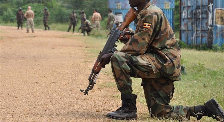 Beni : un incontrôlé FARDC tire sur deux civils en secteur Ruwenzori