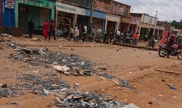 Beni : Un mort et un blessé en pleine ville