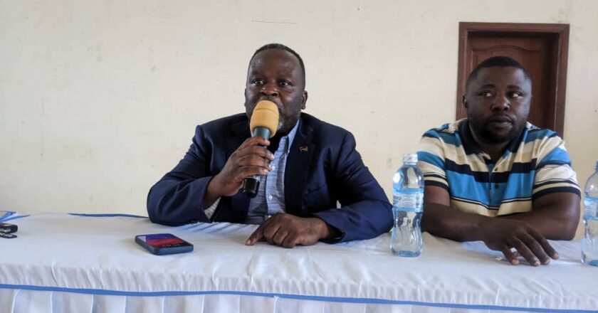 Nord-Kivu : le député Kule Vihumbira Cadet propose l’inventaire régulier des armes et munitions pour endiguer l’insécurité à Beni