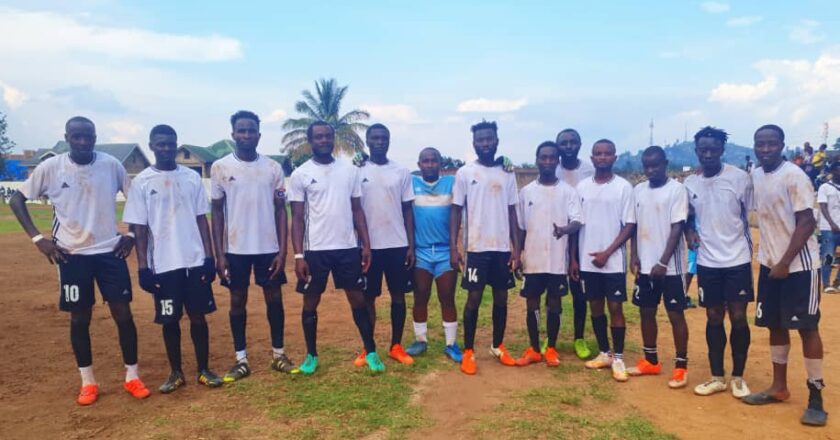 Championnat local de football à Beni : Beni Sport battu par Étoile, Umoja s’offre une manita devant Renaissance