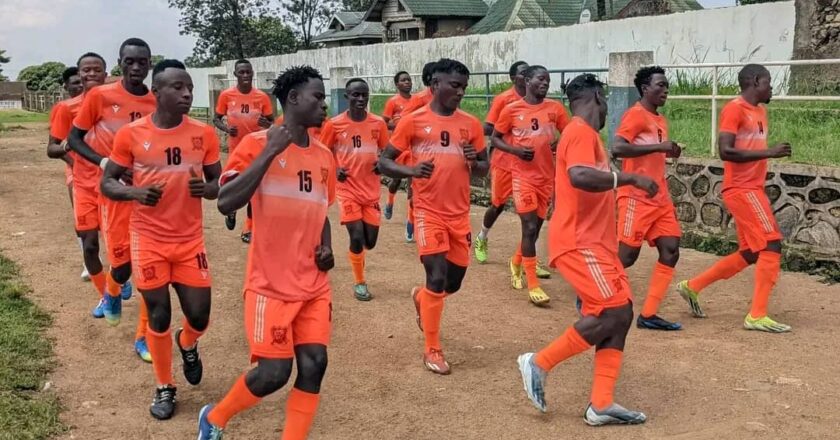 Football : Beni-Union réalise un service minimum face à Umoja, Mwangaza obscur devant Inga de Mavivi