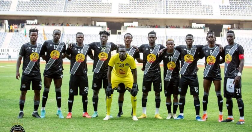 Foot – 2è tour Ligue des Champions de la CAF : Mazembe et Maniema Union s’en sortent lors du premier acte