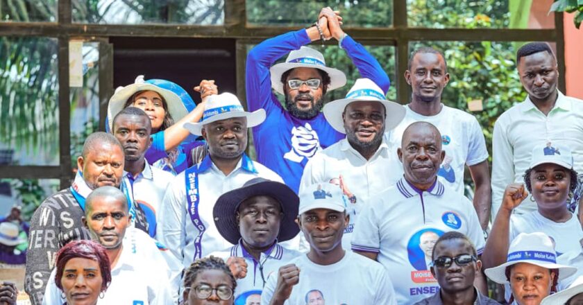 Beni : Ensemble pour la République peaufine les stratégies de mobilisation pour une adhésion massive