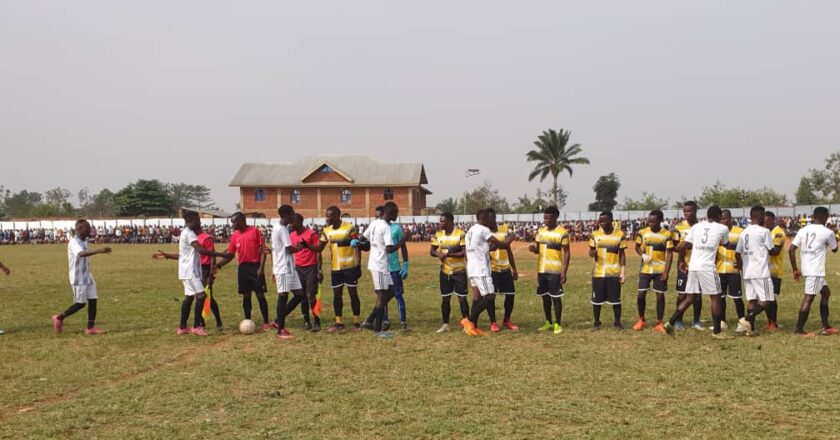 Football à Beni : le championnat du Cercle de Football d’Oicha démarre en octobre prochain