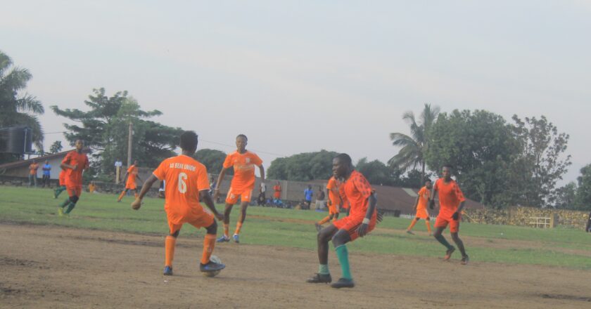 Championnat de Football à Beni : Voici le programme complet de ce vendredi 27 septembre