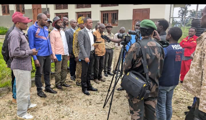Lubero : la multiplicité des groupes armés à la base des tracasseries à Bapere