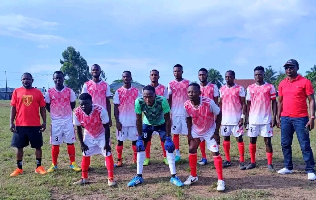 Championnat de 1ʳᵉ division de foot à Beni : Mwangaza en tête du classement provisoire