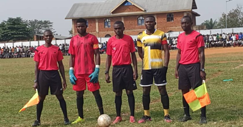 Sports : le Cercle de Football de Beni lance son championnat à travers différents groupement Sportif du territoire