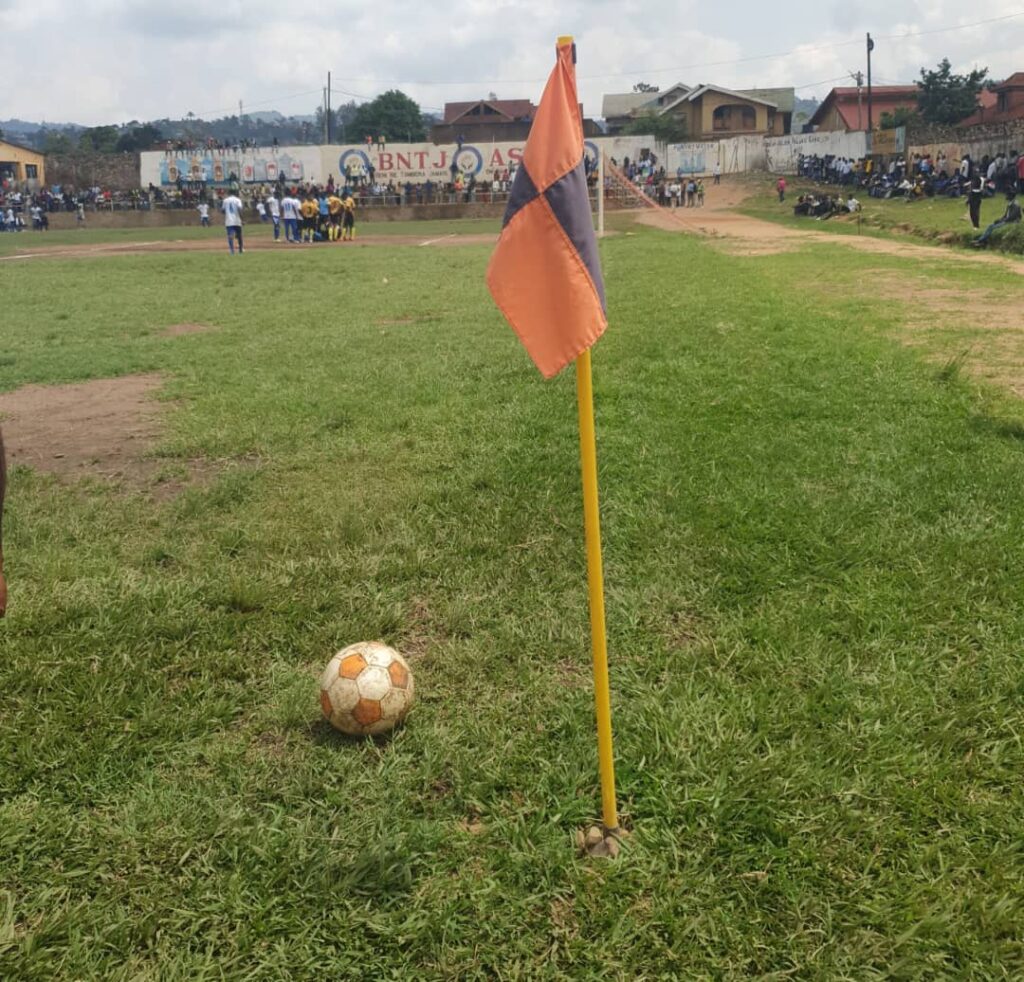 Championnat de football à Beni : l’US Espoir intraitable, Mayamoto refroidit Inga