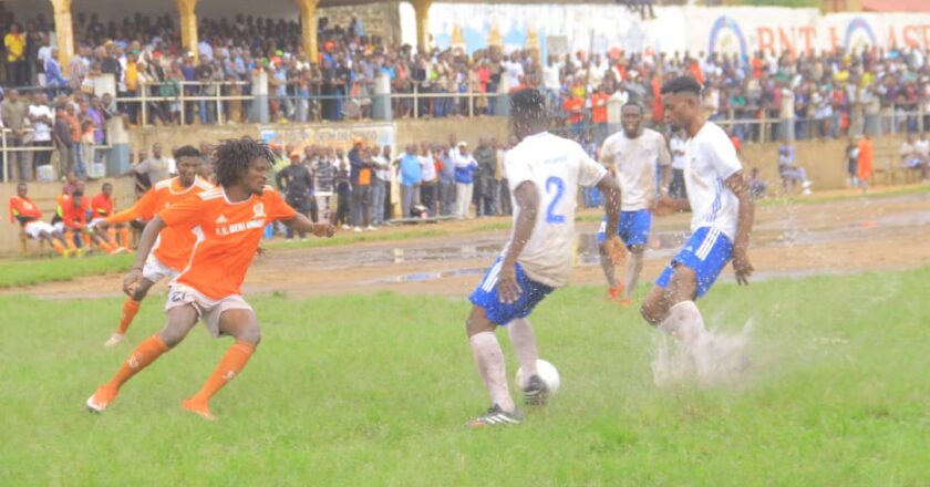 Beni-Football : le championnat local évoluera ce weekend avec un programme des matchs cruciaux comptant pour la huitième journée !