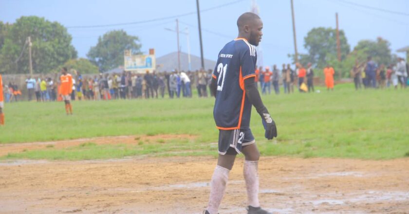 Football : Shukuru Bwakyanakazi, un dégagement magistral qui offre la victoire à Beni Sport