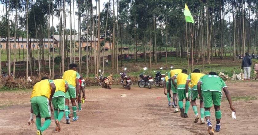 Tournoi préparatif de la Ligue 2 à Butembo : l’AS Nyuki et l’AC Capaco tous deux battus d’entrée