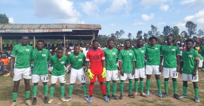 Tournoi préparatif de la Ligue 2 à Butembo : l’AC Capaco humilié par l’AS Nyuki, Étincelles et MK se séparent en bons amis