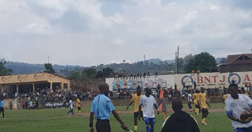 Football à Beni : La septième journée du championnat de l’Entente de Football démarre ce vendredi avec deux matchs