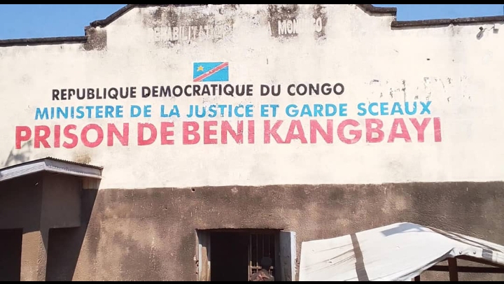 Justice : Voici les principales causes de la surpopulation des maisons carcérales en RDC