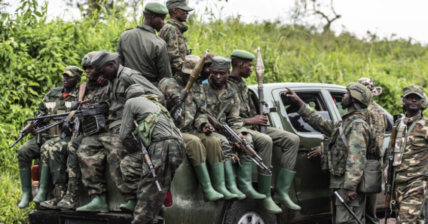 Insécurité au Nord-Kivu : Des combattants M23 exécutent 6 personnes à Luofu