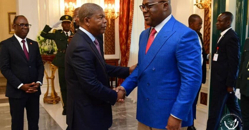 Angola : Annulation de la tripartite entre Tshisekedi, Kagame et Lourenço