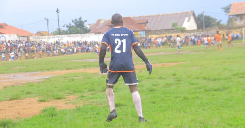 Championnat de l’Eufbe : Mwangaza chute lourdement face à Mayamoto, Beni Sport se fait peur contre Bana Aigle