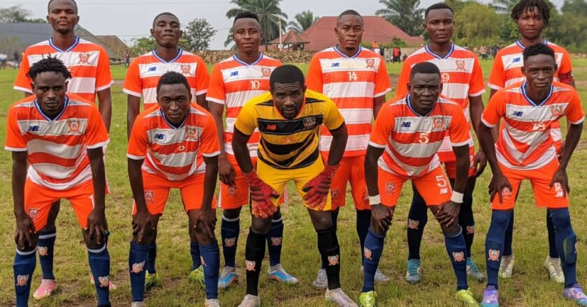 Beni-football : l’AS Beni Union crucifie Beni Sport et remporte son premier match de l’histoire en championnat local contre les Casques Bleus