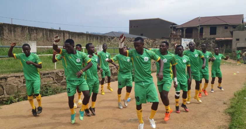 Football à Beni : IFC Umoja vs Bana Aigle, les académiciens face à leur bête noire ce mercredi en clôture du championnat local