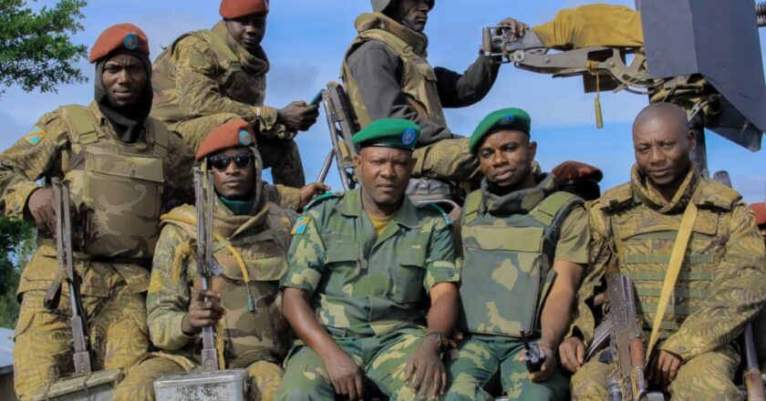 RDC : Les FARDC démentent l’arrestation de soldats rwandais à Kinshasa