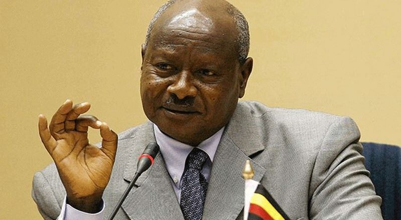 L’Ouganda clarifie sa position sur le M23 en RDC : Le président Museveni prône la négociation