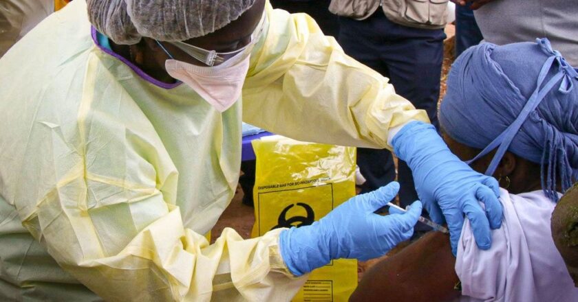 Urgence sanitaire en RDC : la Mpox en pleine expansion, la vaccination s’intensifie pour contenir la crise à Oïcha