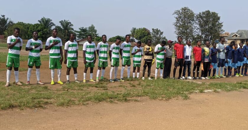 Football junior : l’Entente de Beni programme déjà des matchs avant le calendrier officiel
