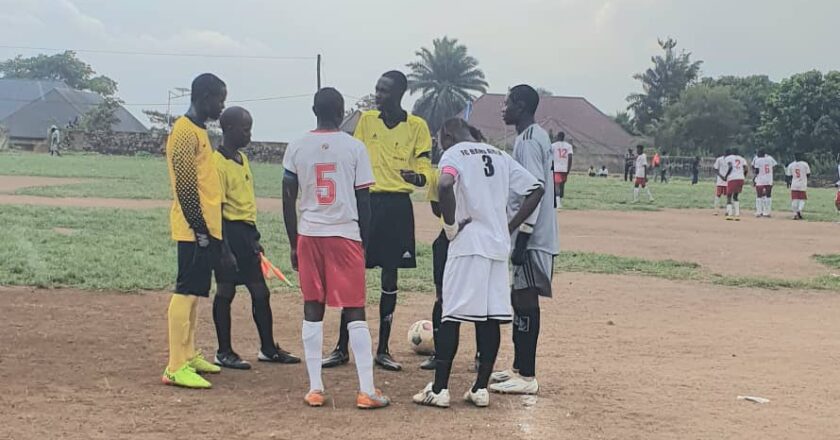 Football à Beni : le tournoi de l’unité des clubs démarre ce vendredi