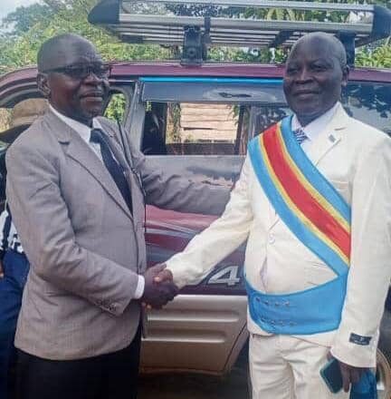 Nord-Kivu : Bosco Malisava installé à la tête du secteur de Beni-Mbau