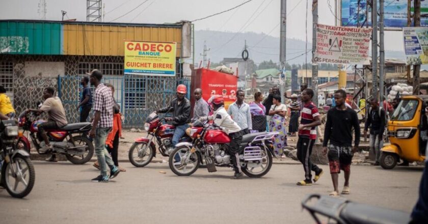 Nord-Kivu : les enseignants de plusieurs territoires privés de salaire depuis quatre mois