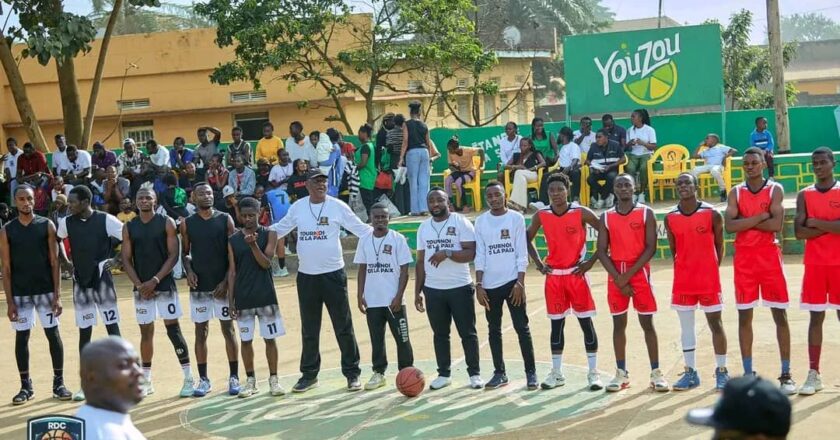 Basket-ball/Tournoi de la Paix : Beni et Butembo en finale ce dimanche