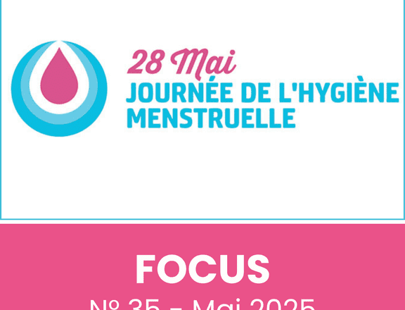 Beni : Jean-Jacques Israël conseille à la communauté d’adopter une gestion rationnelle de l’hygiène menstruelle afin d’éviter les maladies infectieuses