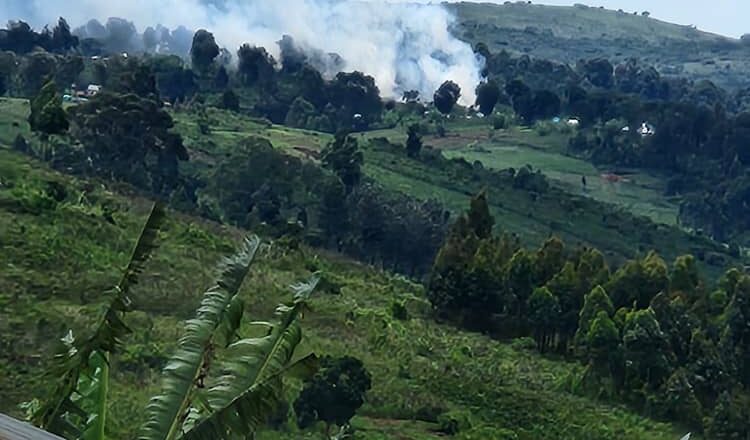 Attaque violente en Ituri : des morts, des blessés et des maisons incendiées à Jibba