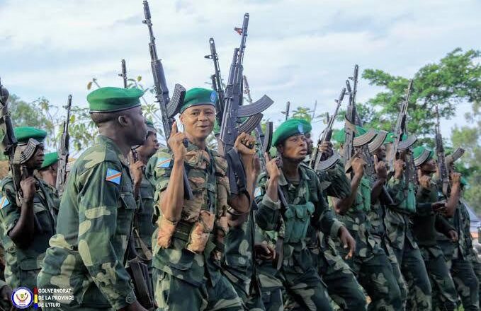 FARDC : Une Histoire de Courage, de Résilience et de Héroïsme au Service de la Nation