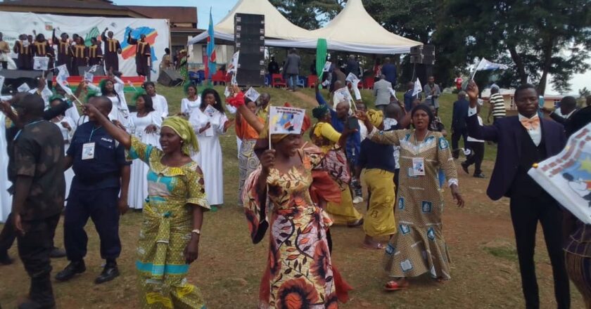 Beni : Clôture de deux jours de croisade de prière pour la RDC, une réussite selon les organisateurs